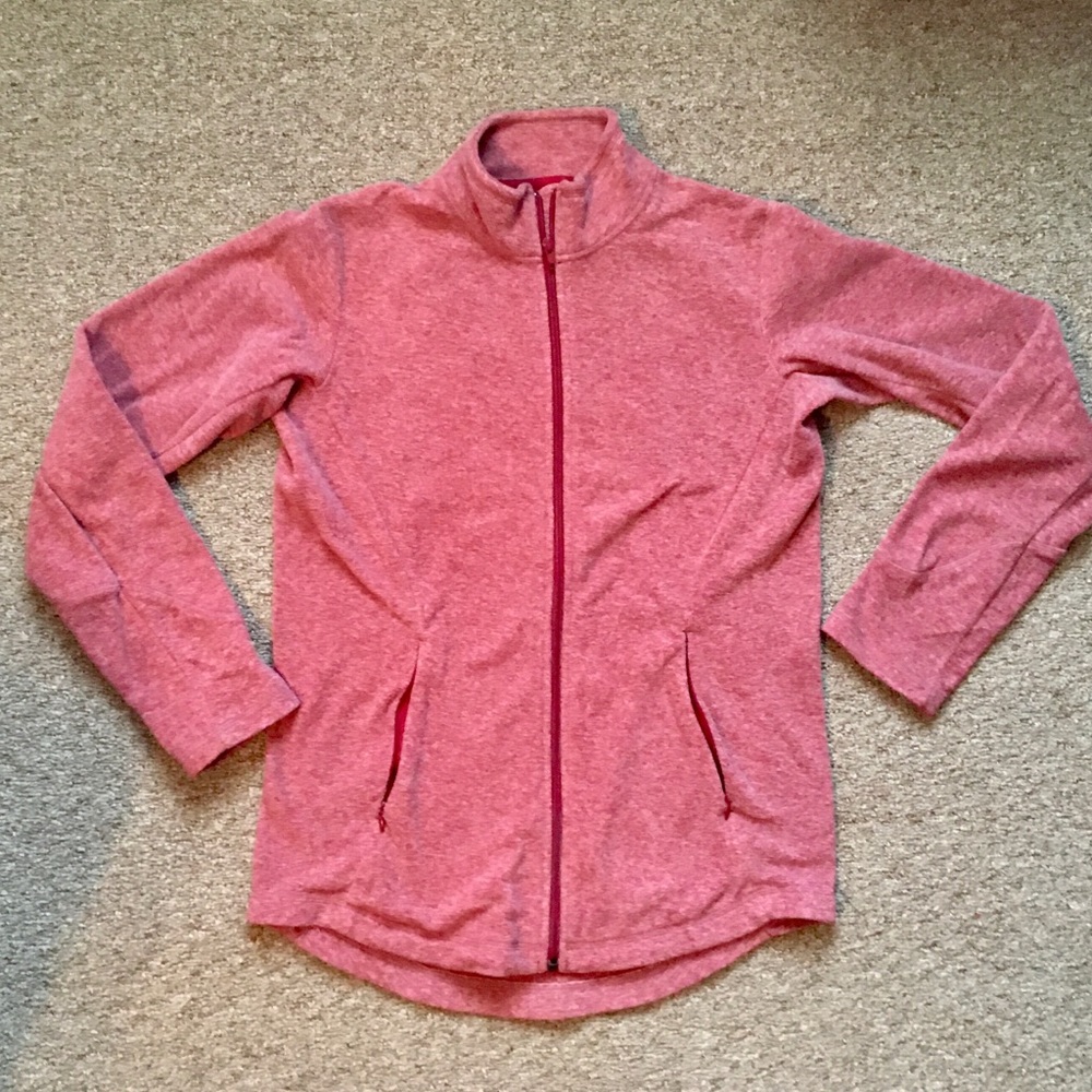 Duluth Trading Frost Lake Fleece Zip Up Jacket